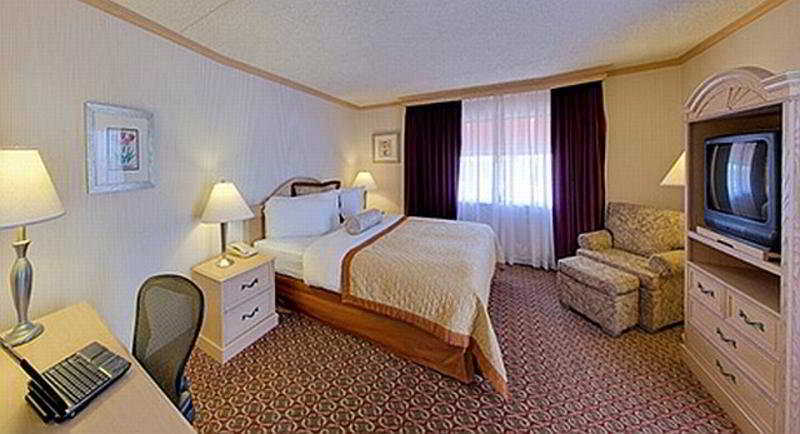 Wyndham El Paso Airport And Water Park Hotel Quarto foto